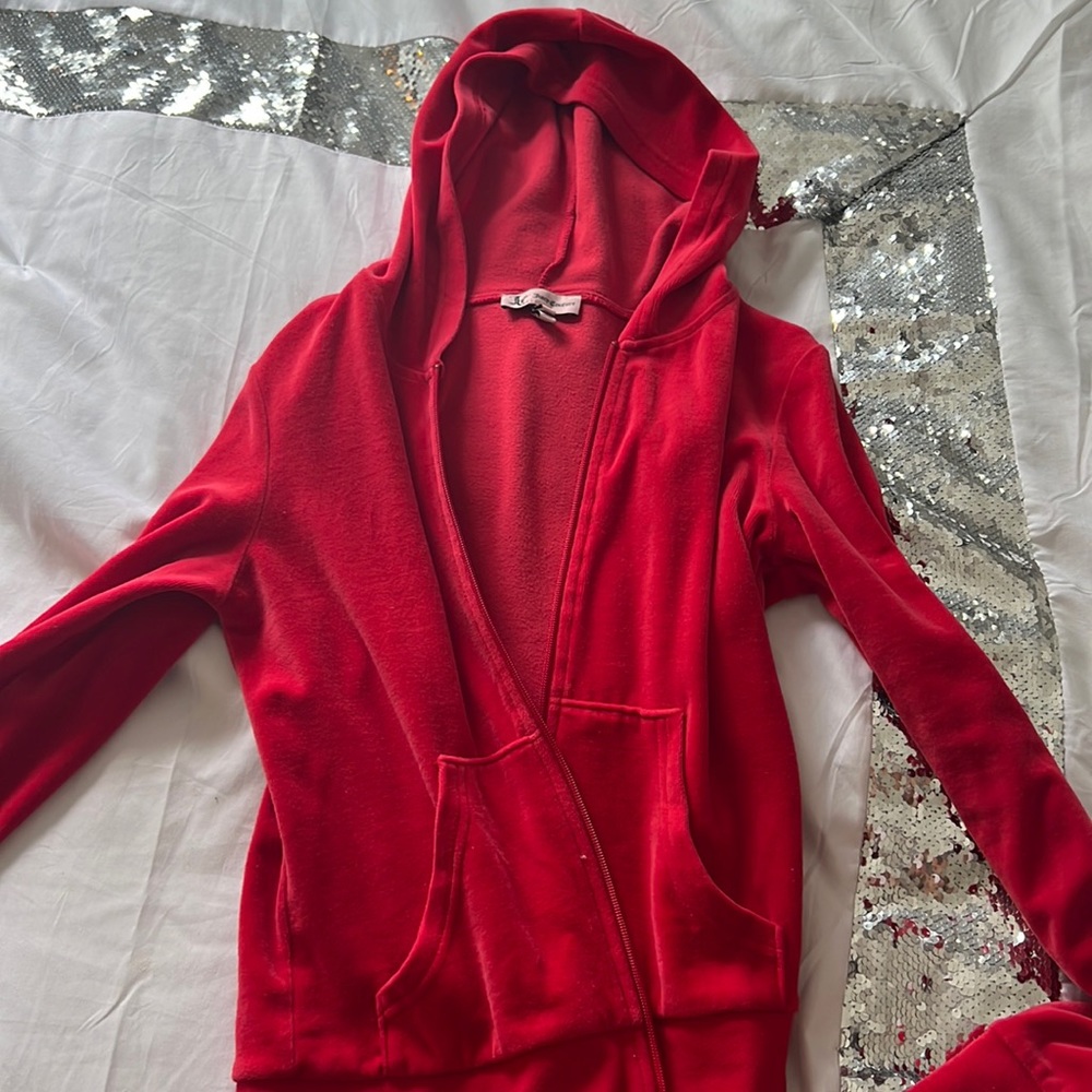 Juicy Couture Zip Up